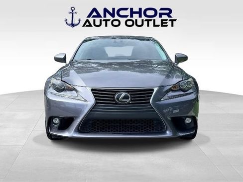 Used 2016 Lexus IS 200t w/ Navigation System Package RWD image 2