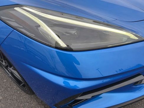 Used 2024 Chevrolet Corvette Stingray Coupe w/ 1LT image 41