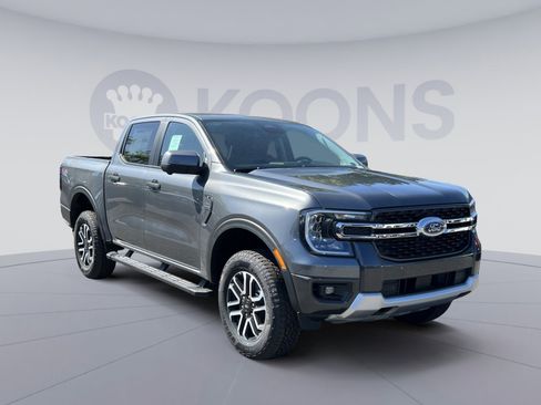 New 2026 Ford Ranger Lariat w/ FX4 Off-Road Package AWD/4WD image 18
