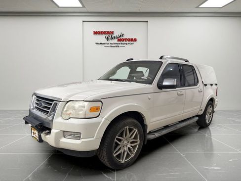 Used 2008 Ford Explorer Sport Trac Limited AWD/4WD image 1