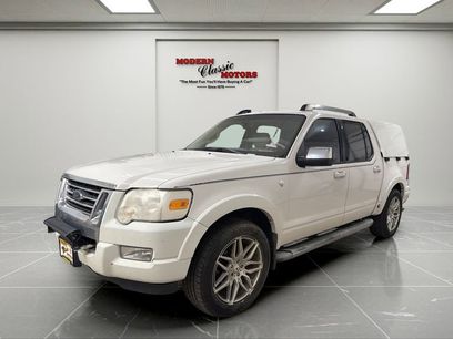 Used 2008 Ford Explorer Sport Trac Limited