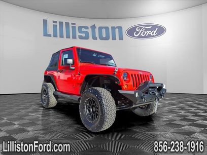 Used 2013 Jeep Wrangler Sport