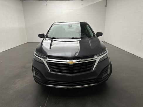 Used 2022 Chevrolet Equinox LT AWD/4WD image 3