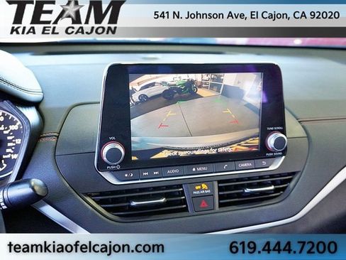 Used 2021 Nissan Altima 2.5 SR image 27