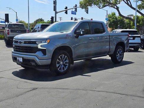 New 2026 Chevrolet Silverado 1500 RST w/ Safety Package AWD/4WD image 3