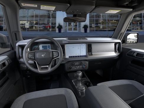 New 2025 Ford Bronco 2-Door AWD/4WD image 10