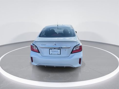 New 2024 Mitsubishi Mirage G4 ES image 7