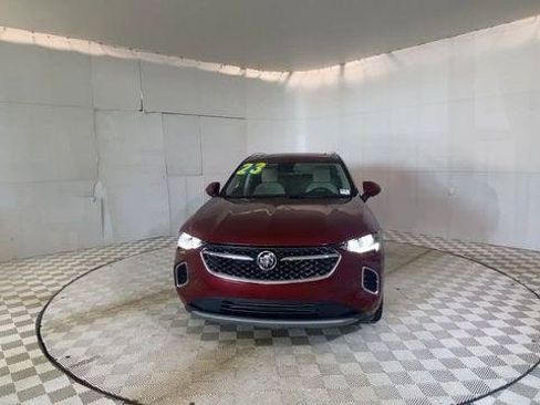 Used 2023 Buick Envision Avenir AWD/4WD image 7