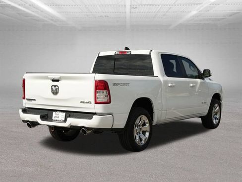 Used 2022 RAM 1500 Big Horn AWD/4WD image 8