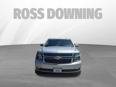 Used 2016 Chevrolet Suburban LTZ image 2