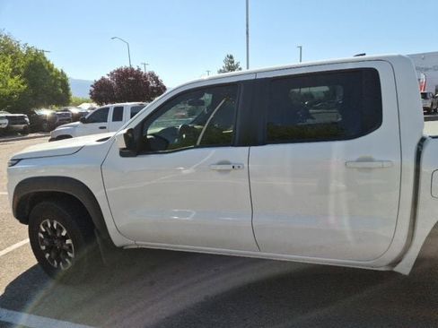 Certified 2023 Nissan Frontier PRO-4X w/ Technology Package AWD/4WD image 39