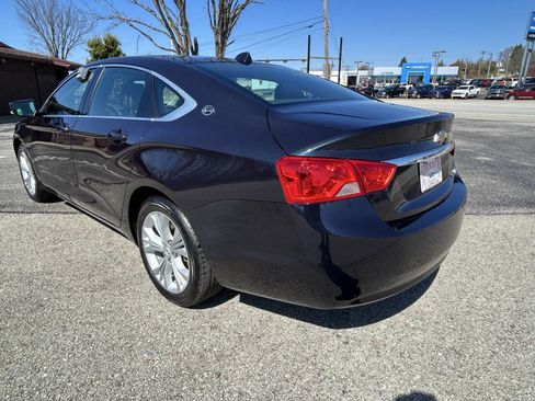 Used 2014 Chevrolet Impala LT FWD image 6