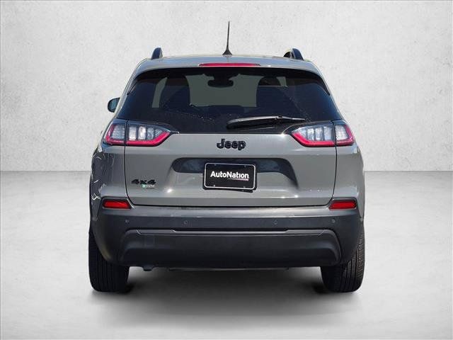 Used 2023 Jeep Cherokee Altitude Lux AWD/4WD image 7