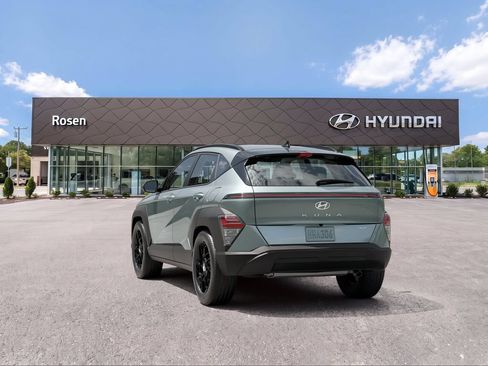 New 2026 Hyundai Kona SEL Sport AWD/4WD image 12