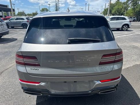 Used 2024 Genesis GV80 2.5T AWD/4WD image 5