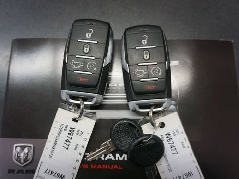 Used 2021 RAM 1500 TRX w/ TRX Level 2 Equipment Group AWD/4WD image 17
