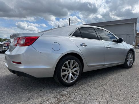 Used 2016 Chevrolet Malibu LTZ FWD image 6
