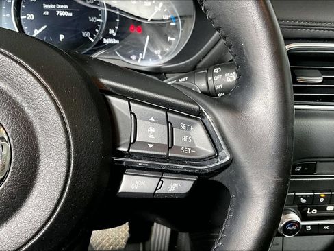Used 2023 MAZDA CX-5 AWD 2.5 S w/ Premium Plus Pkg image 19