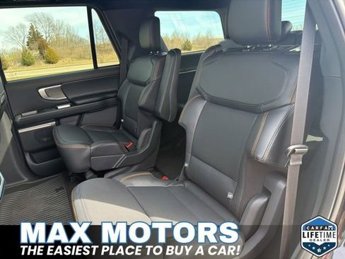 New 2026 Ford Expedition Tremor image 23