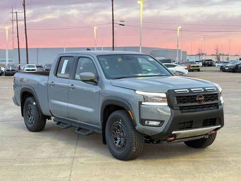 New 2026 Nissan Frontier PRO-4X image 5