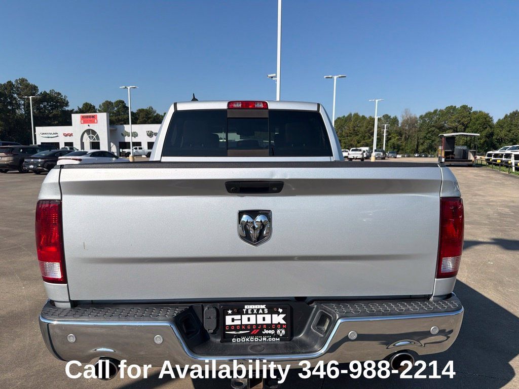 Used 2018 RAM 1500 Lone Star RWD image 4