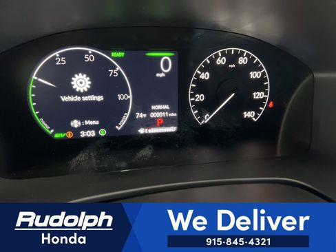 New 2026 Honda CR-V Sport image 16