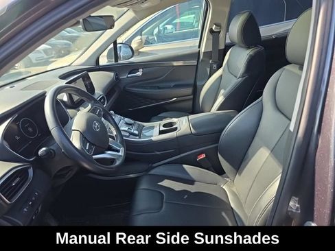 Used 2023 Hyundai Santa Fe SEL w/ Premium Package AWD/4WD image 39