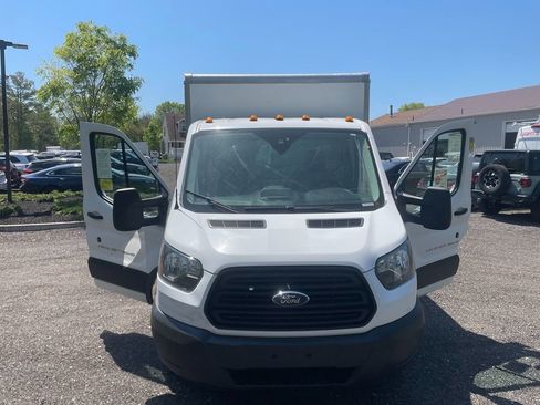 Used 2018 Ford Transit 350 156 DRW RWD image 11