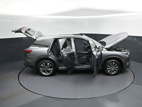 Used 2023 INFINITI QX60 Luxe w/ Cargo Package FWD image 52