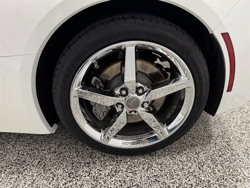 Used 2014 Chevrolet Corvette Stingray Convertible image 29