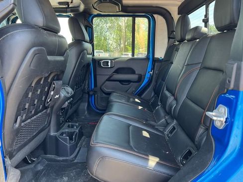 Used 2021 Jeep Gladiator Mojave AWD/4WD image 4