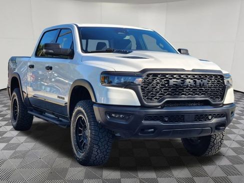 Used 2025 RAM 1500 Rebel w/ Rebel Level 1 Equipment Group AWD/4WD image 3