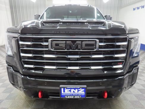 Used 2025 GMC Sierra 2500 AT4 w/ AT4 Premium Plus Package image 55