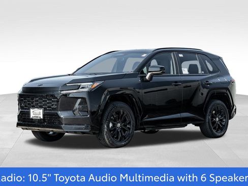 New 2026 Toyota RAV4 SE AWD/4WD image 3