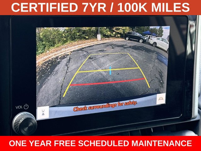 Used 2023 Toyota RAV4 AWD Hybrid image 20