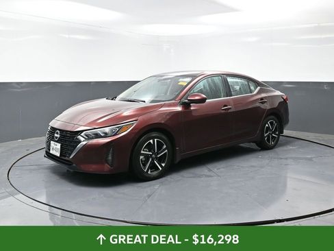 Used 2024 Nissan Sentra SV image 10