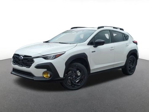 New 2026 Subaru Crosstrek 2.5i Sport AWD/4WD image 1