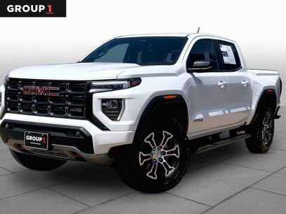 Used 2024 GMC Canyon AT4 w/ Technology Package
