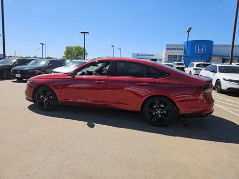 New 2026 Honda Accord Sport image 8