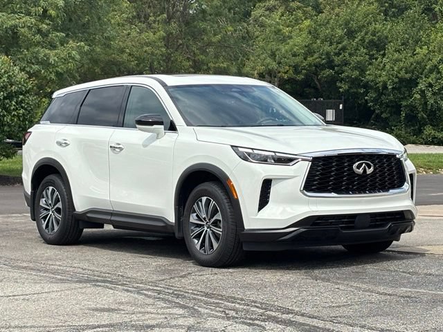Used 2025 INFINITI QX60 Pure AWD/4WD image 1