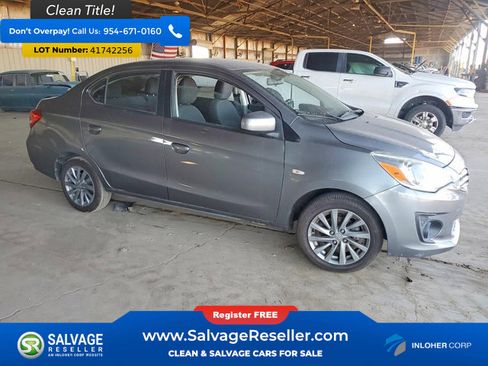 Used 2018 Mitsubishi Mirage G4 ES image 5