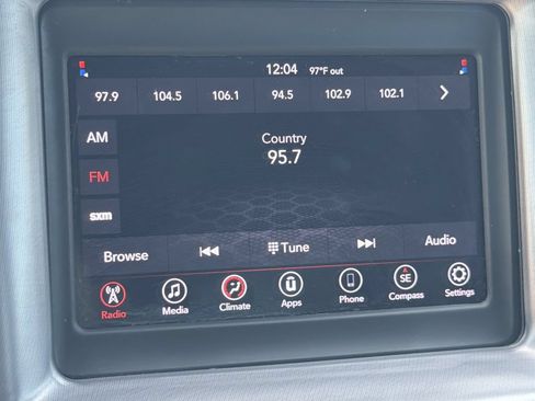 Used 2019 Dodge Charger SXT w/ Blacktop Package RWD image 20