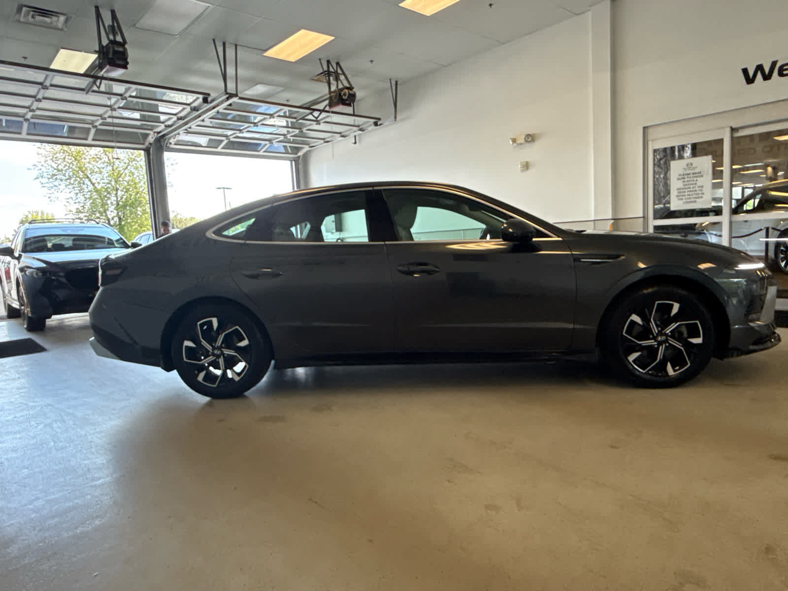 Used 2024 Hyundai Sonata SEL FWD image 7