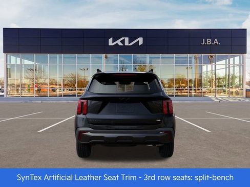 New 2026 Kia Sorento X-Line EX image 5