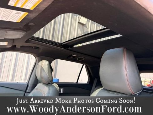 Used 2022 Ford Explorer Timberline AWD/4WD image 12