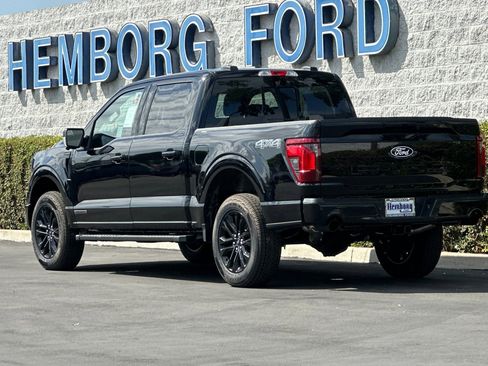 New 2025 Ford F150 XLT w/ Equipment Group 302A MID image 6