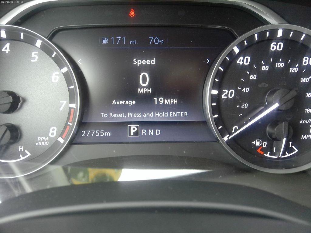 Used 2022 Nissan Frontier S RWD image 13
