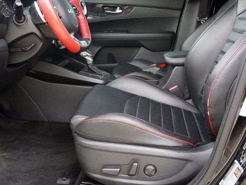 Used 2022 Kia Forte GT w/ GT2 Package image 27