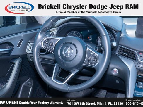 Used 2023 Acura TLX FWD image 19