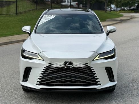 Certified 2024 Lexus RX 350 w/ Accessory Package (K3) AWD/4WD image 8